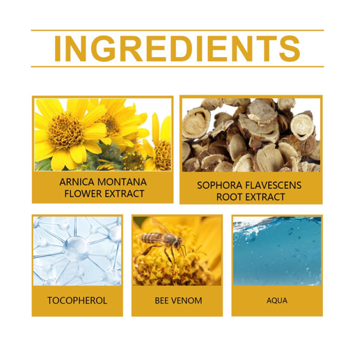 Vita-Sting Bee Venom (Bone and Joint Cream)